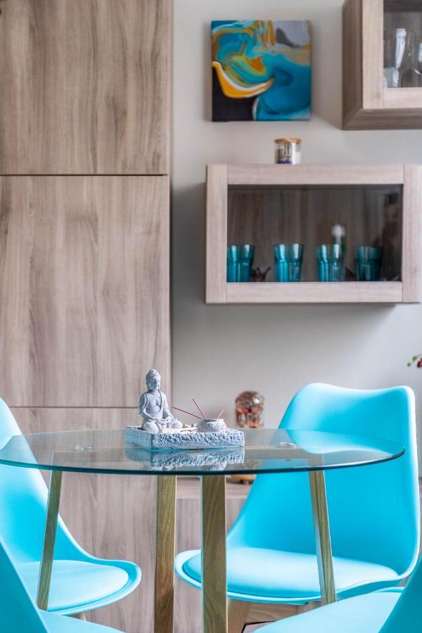 Slava Luxury Suite Севилья Экстерьер фото
